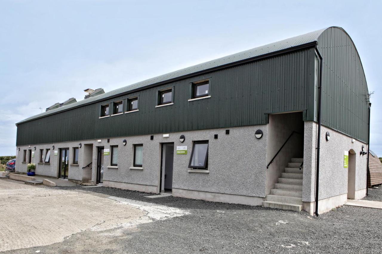 Aunt Rachel'S Barn Hostel Bushmills Dış mekan fotoğraf